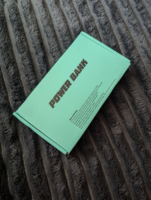 Power Bank 20000 мАг