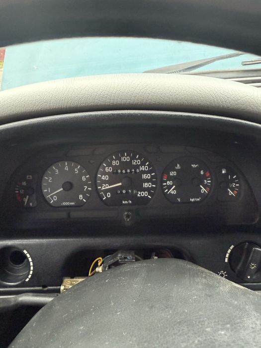 Волга 3110 газ бензин