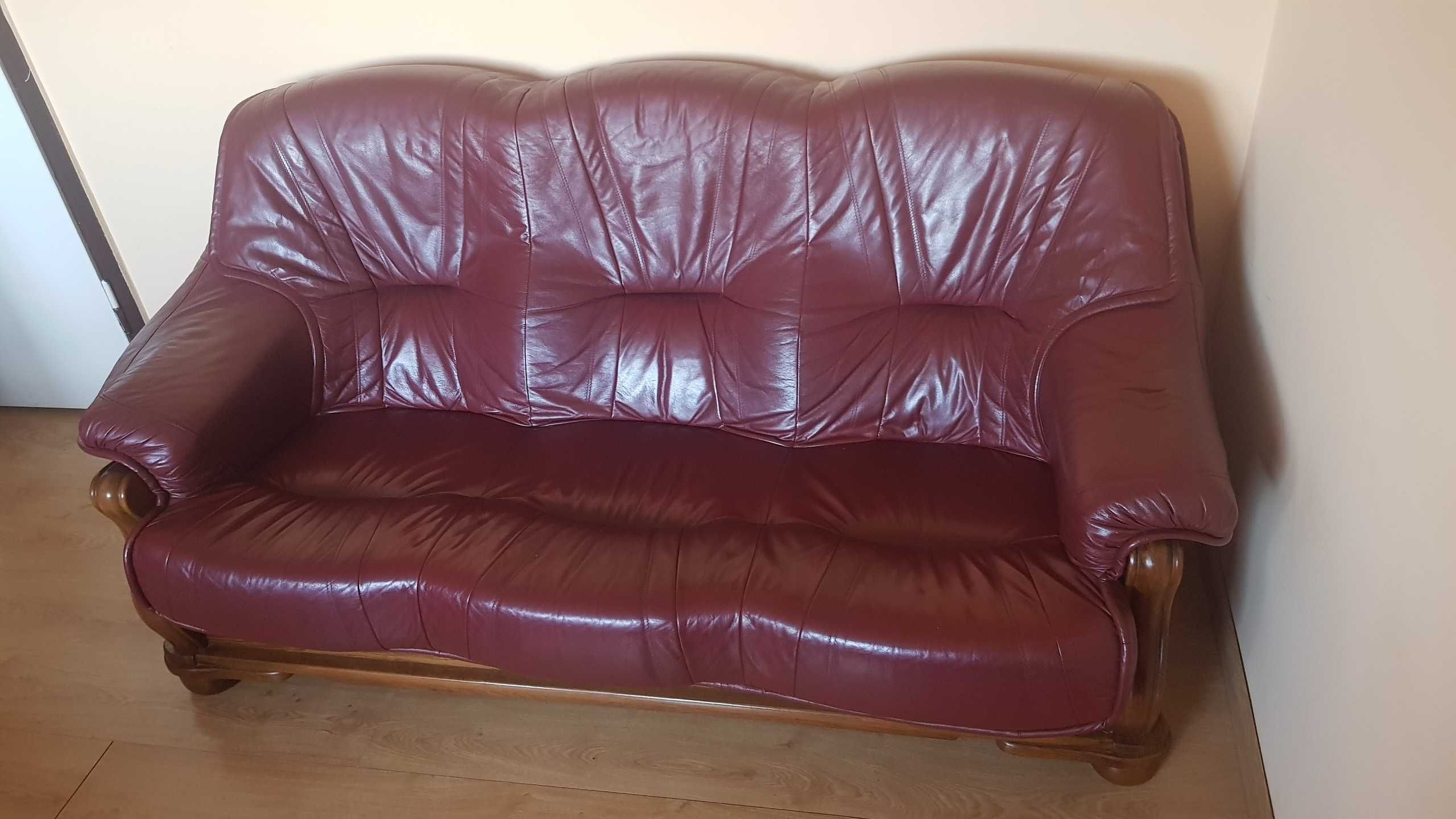 kanapa sofa wypoczynek skóra