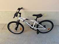 Bicicleta Rockrider para criança