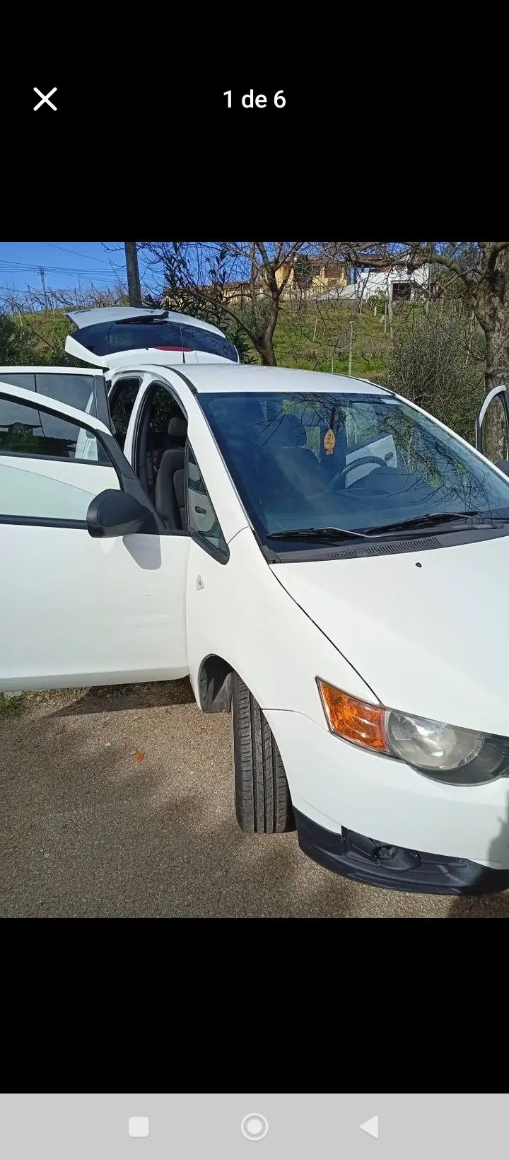 Mitsubishi Colt 1.1