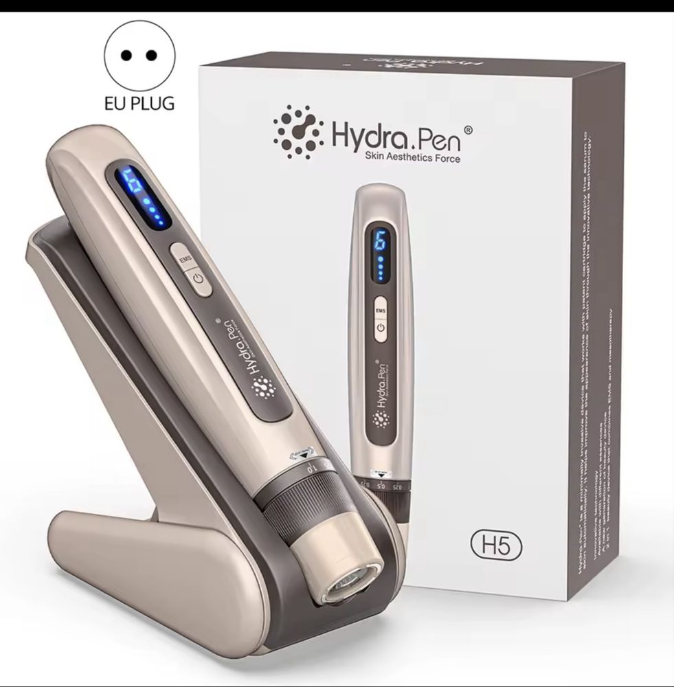 Оригинальная ручка H5 Hydra Derma