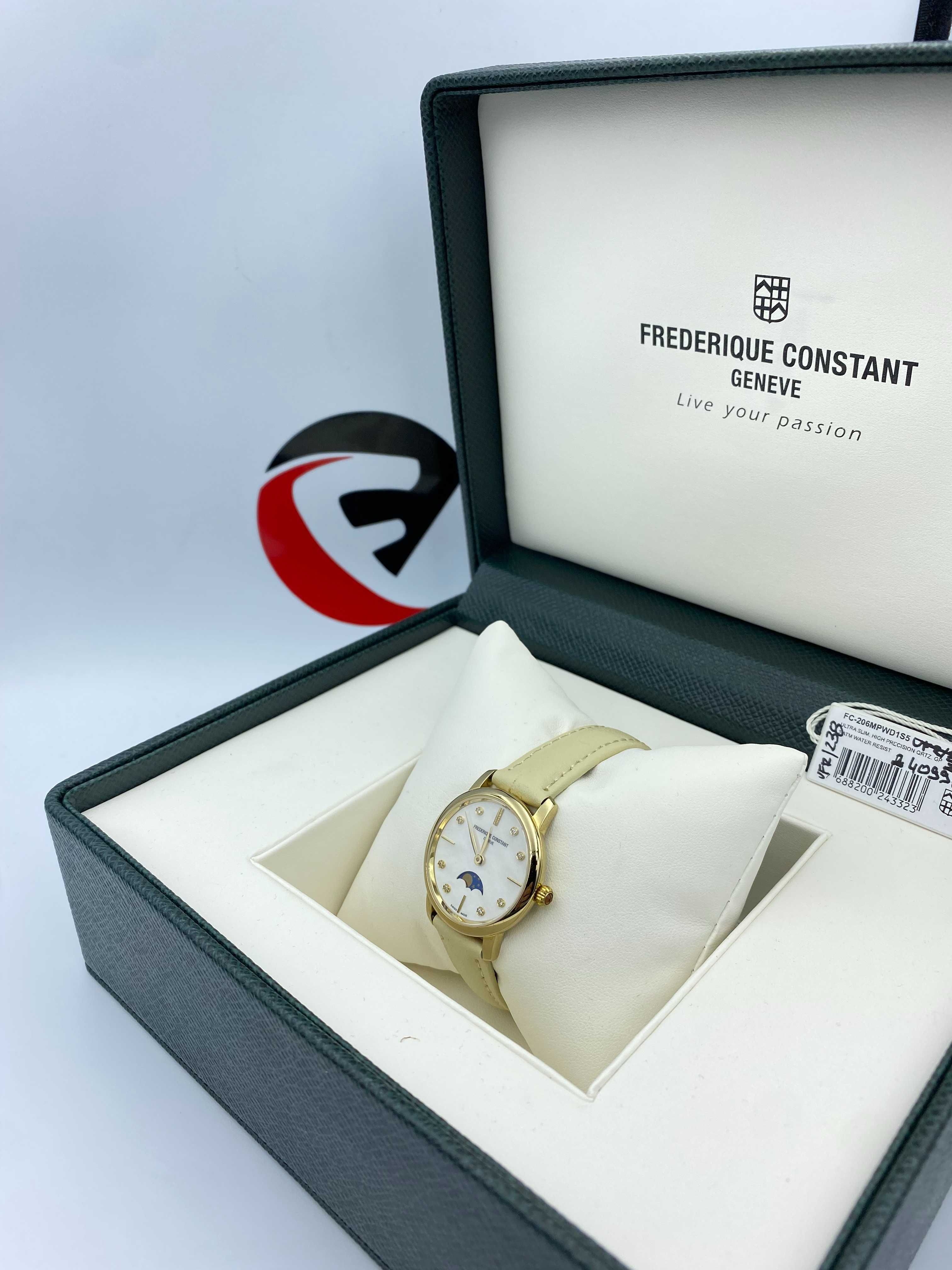 Zegarek Frederique Constant FC-206MPWD1S5