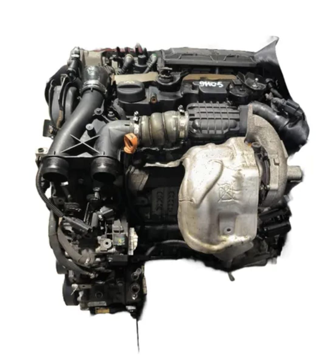 Motor Peugeot Citroen 1.6 HDI 114cv