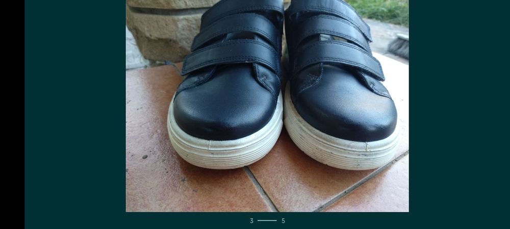 Кеди Ecco 35 розмір