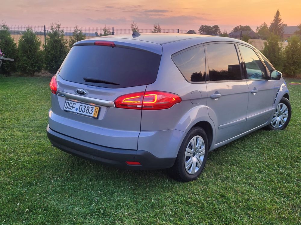 2012 Ford S Max 2.0 tdci