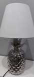 Design lampka nocna ananas Glamour