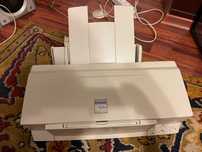Принтер Epson Stylus color 600