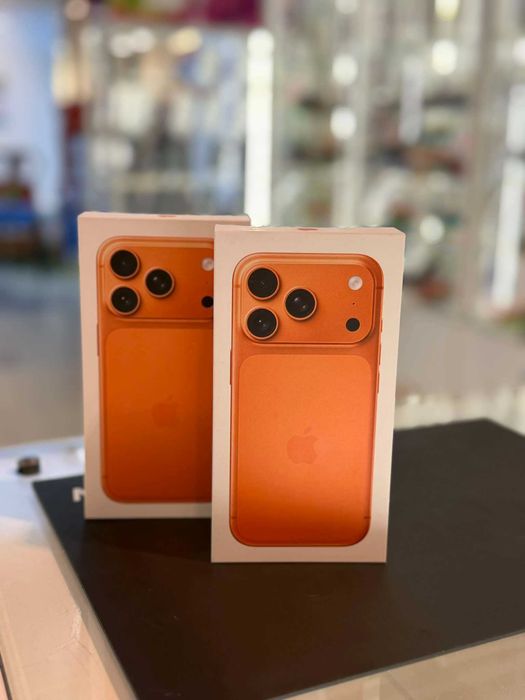 OKAZJA! IPHONE 17 PRO 256GB M-GSM Port Łódź ul Pabianicka 245