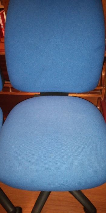 Cadeiras de escritório