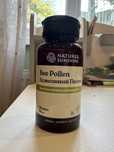 Bee Pollen NSP бджолиний пилок БАД вітаміни