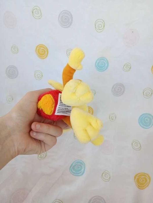 pokémon peluche Chimchar