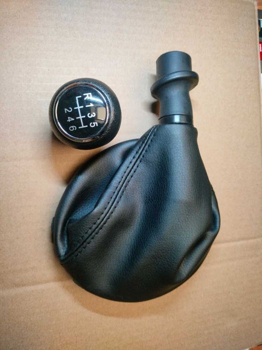 mieszek gałka zmiany biegów vw transporter t4 t5 6 biegów