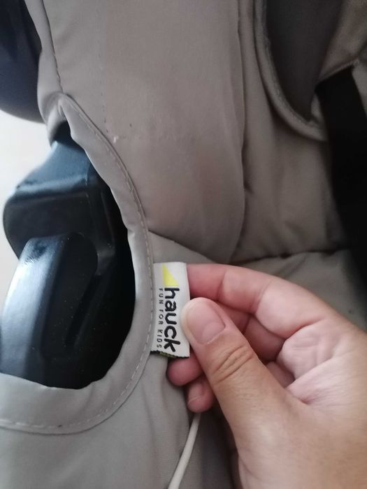 Ovo/ ovinho de bebé 0-13 kg, da Hauck