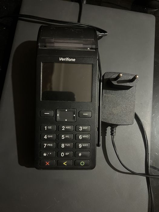 Терминал Verifone V200t 2G/D/E