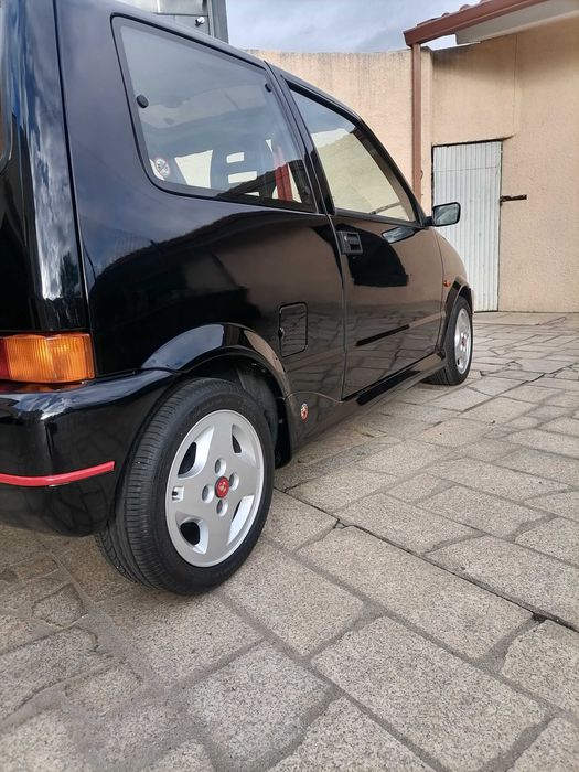 Fiat Cinquecento Sport