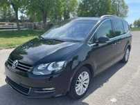 2014 Volkswagen Sharan TDI Highline