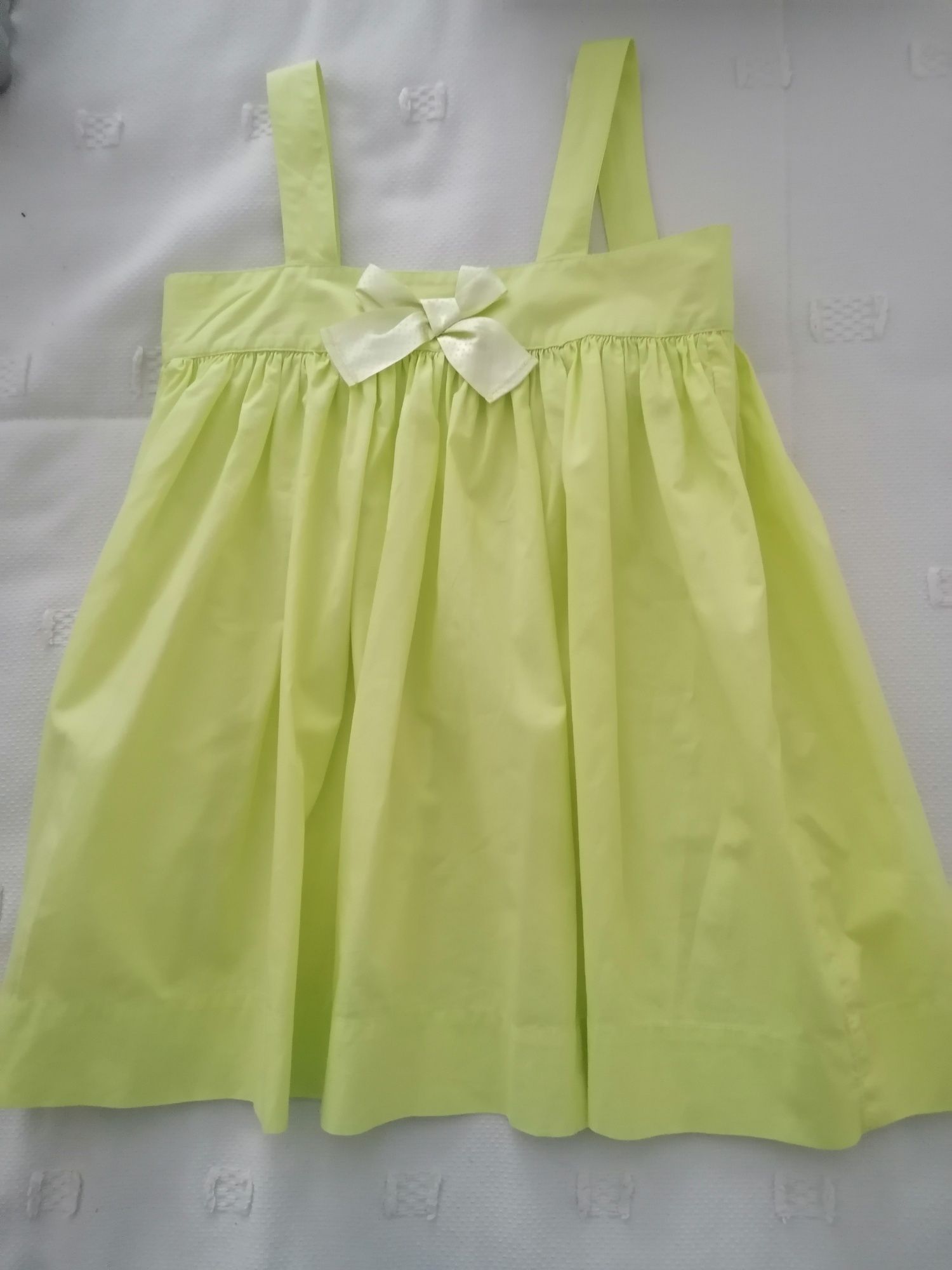 Vestido de criança Benetton