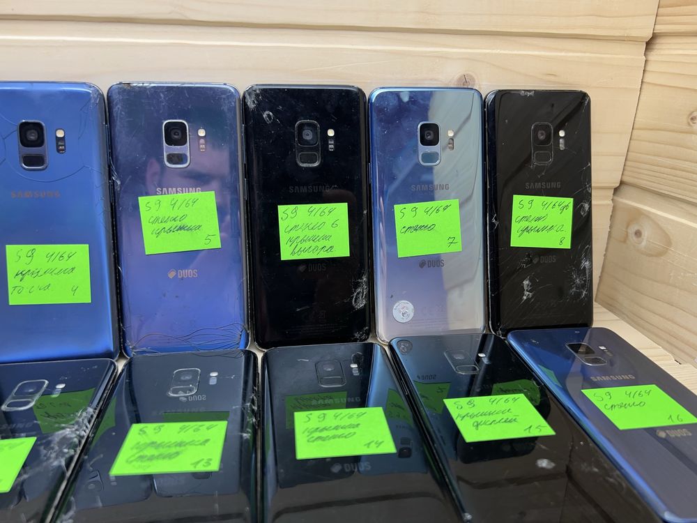 Samsung s 9 4/64 gb