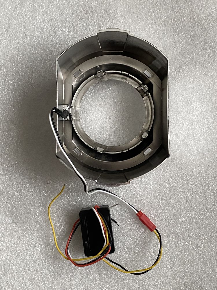 Маски для бі-лед лінз Sanvi 3” Bi-led lens 3 inch