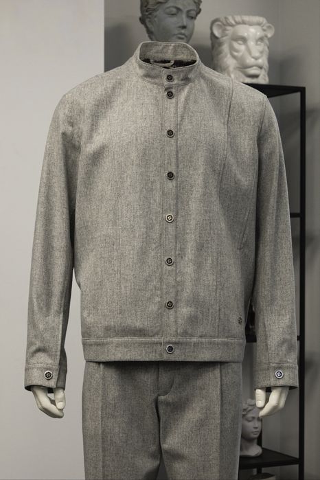 Преміальне пошиття міні-оптових та оптових партій для брендів