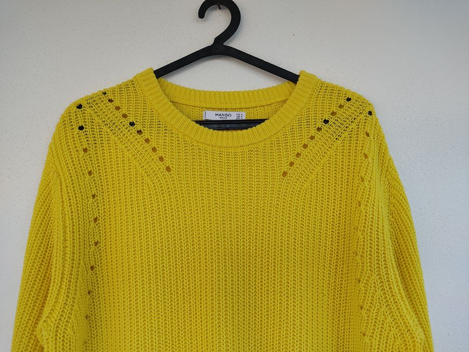 Camisola amarela, Mango