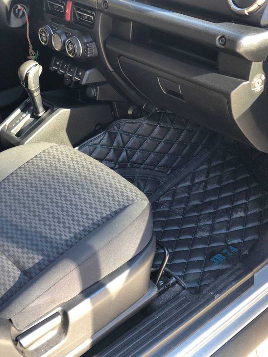 Suzuki Jimny 2021 год