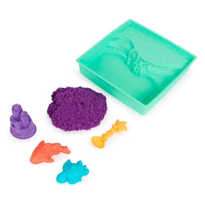 Набір піску Kinetic Sand V2 Замок з піску 71402