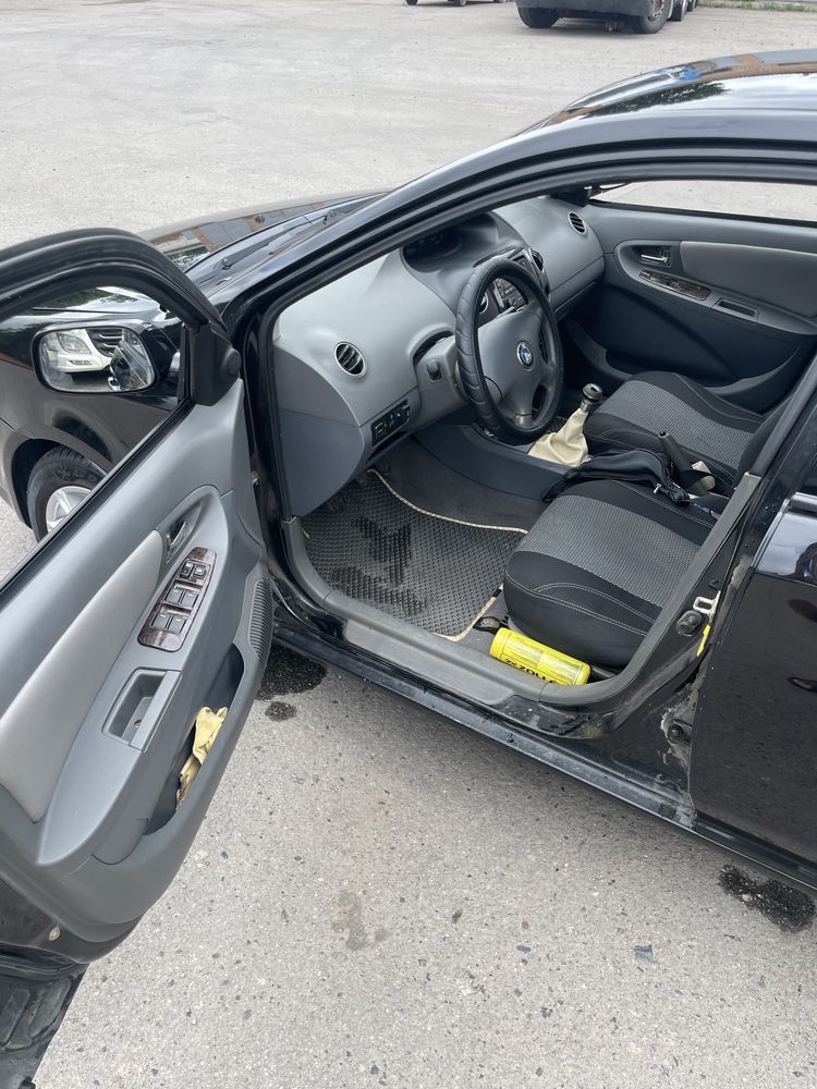 Geely MK 2008 газ / бензин
