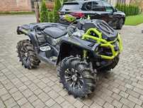 Canam 1000 Xmr1000 Long * Serwis* Nowa wyciagarka