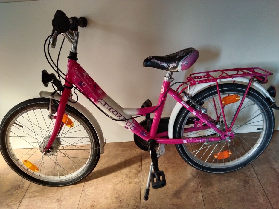 Rower dla dziecka A IGO  20 cala