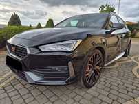 Cupra Leon Salon Polska / CUPRA / 310 KM / 4X4 / Okazja!