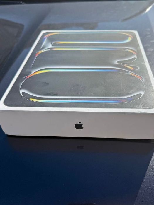 НОВИЙ Планшет Apple iPad Pro 13'' (M4) Wi-Fi 512GB (MVX43) Space Black