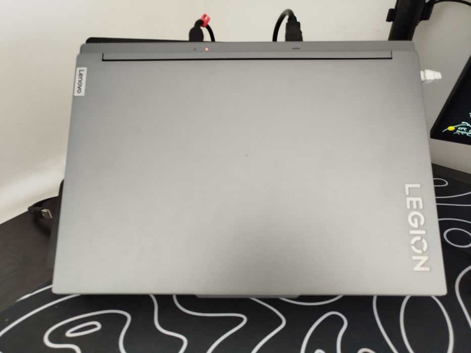 Lenovo Legion 5 16" i7-14650HX / RTX 4070 /240Hz/16GB/512GB SSD/win 11
