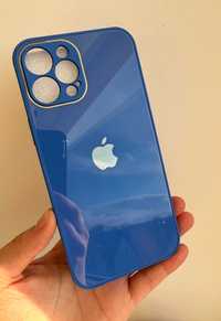 Nowe Etui, Case, Obudowa, Plecki iPhone 12 Pro Max, imitacja szkła!