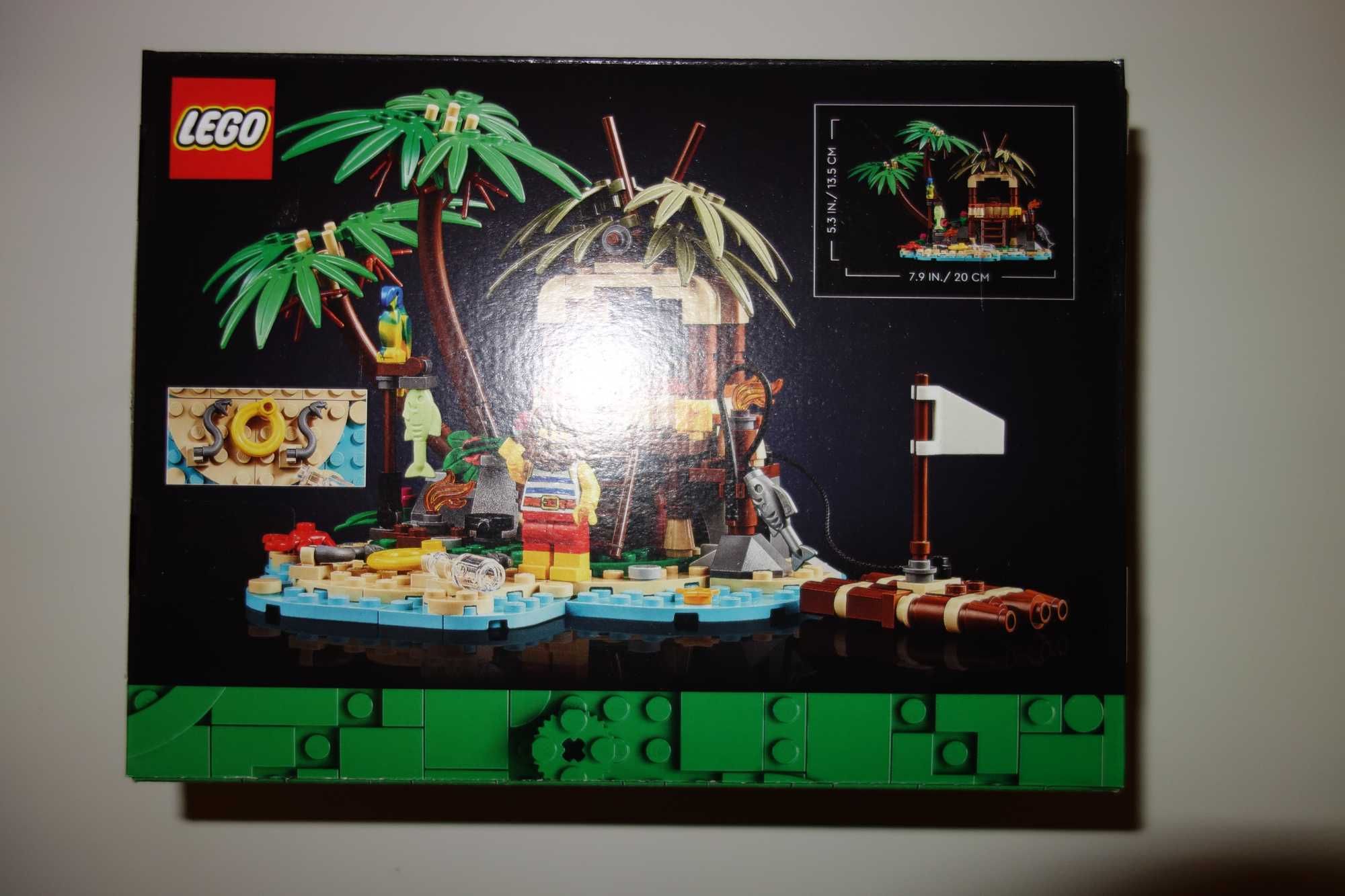 LEGO® 40566 Ideas - Rozbitek Ray