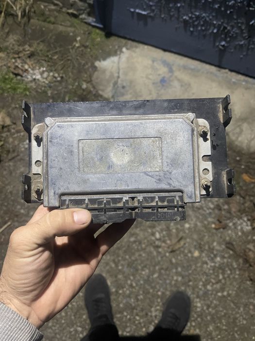 Эбу мозги ваз 2110 8 клоп блок управления двигателя