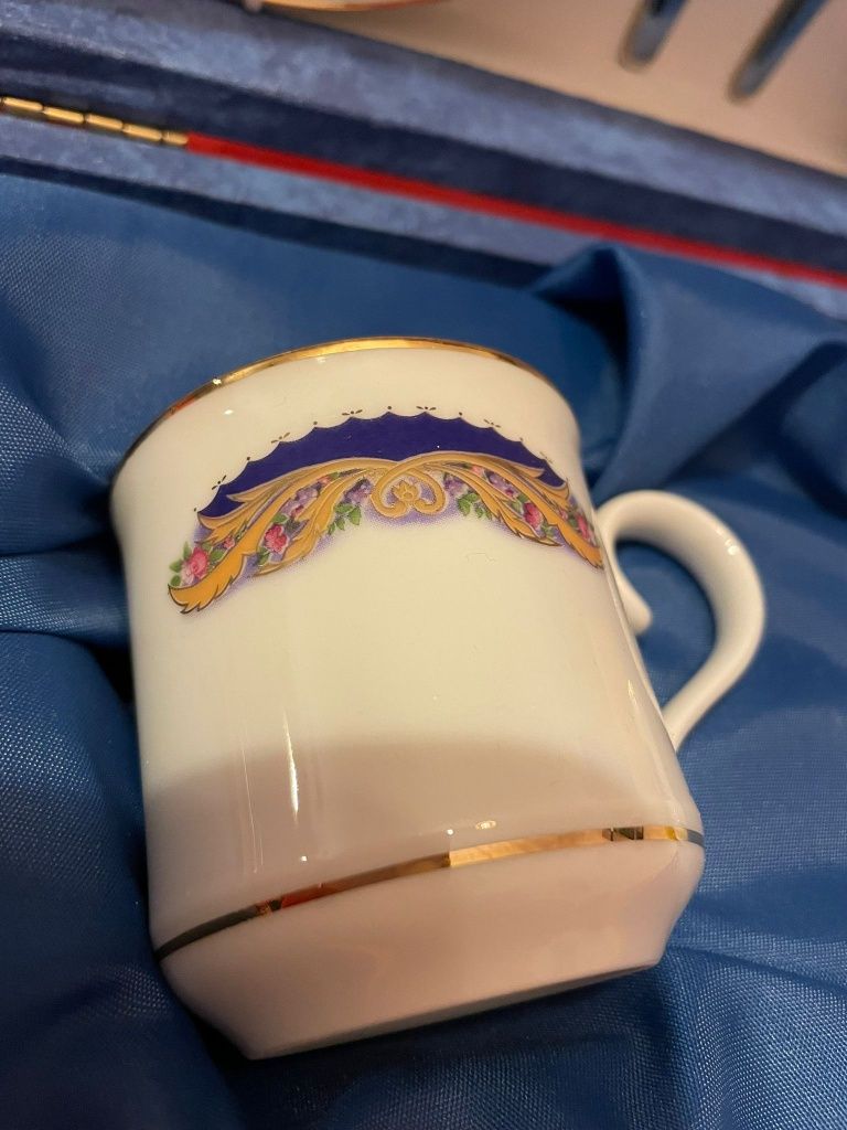 Conjunto 2 chávenas