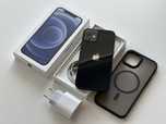 iPhone 12 Black JAK NOWY 100% oryginalny i sprawny + zestaw RZESZÓW