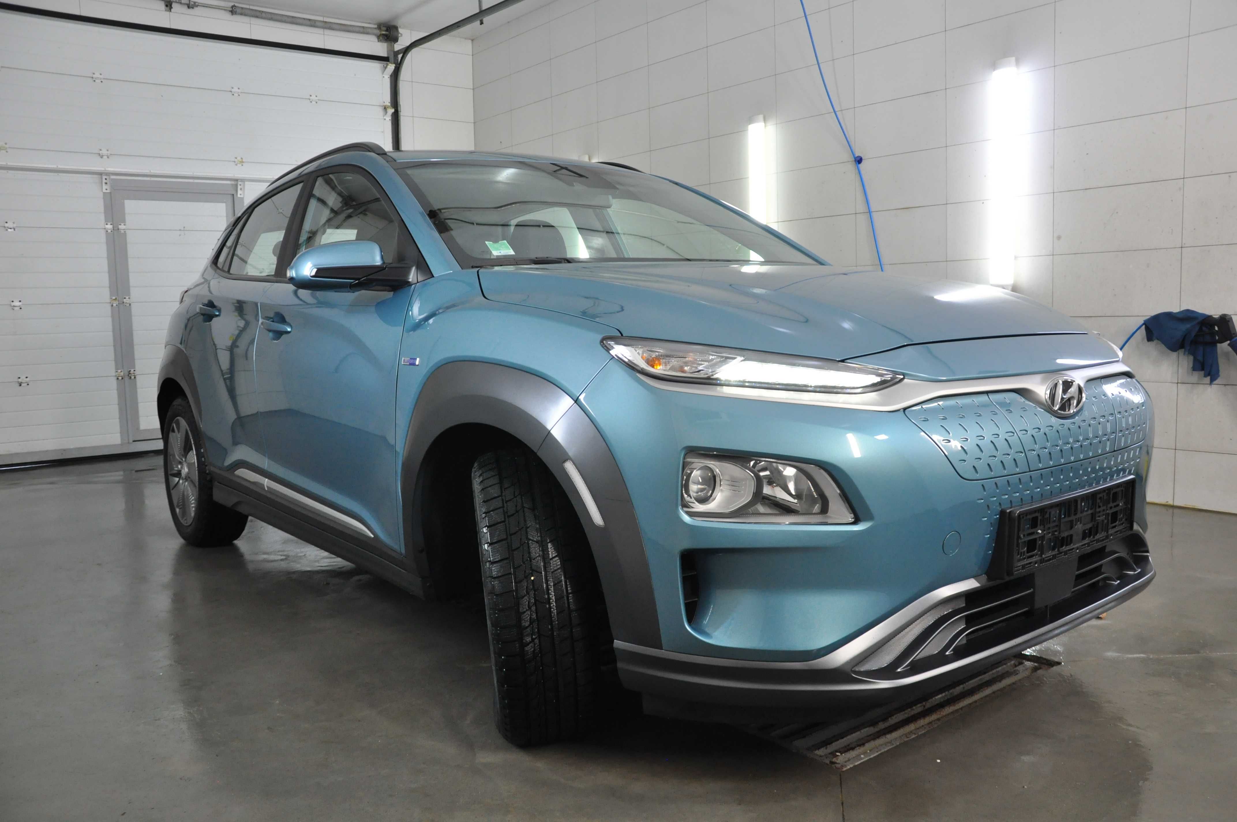 Hyundai Kona 2020