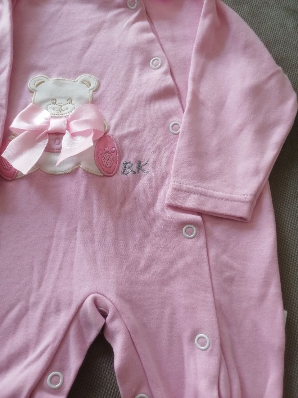 Vendo babygrow tamanho 1 mês