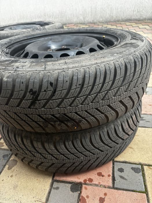 Продам колеса r15 195 65