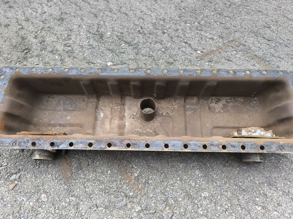 Бачок радіатора Т 150