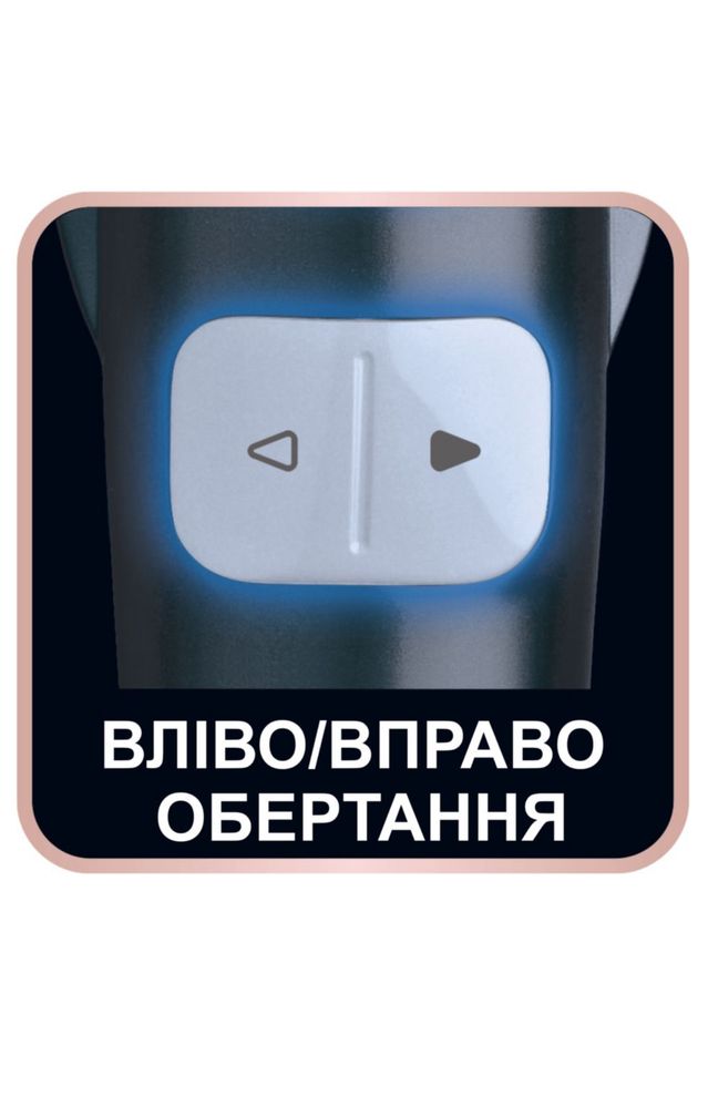 Фен-щетка ROWENTA Brush Activ Premium Care CF9540 Фен щітка