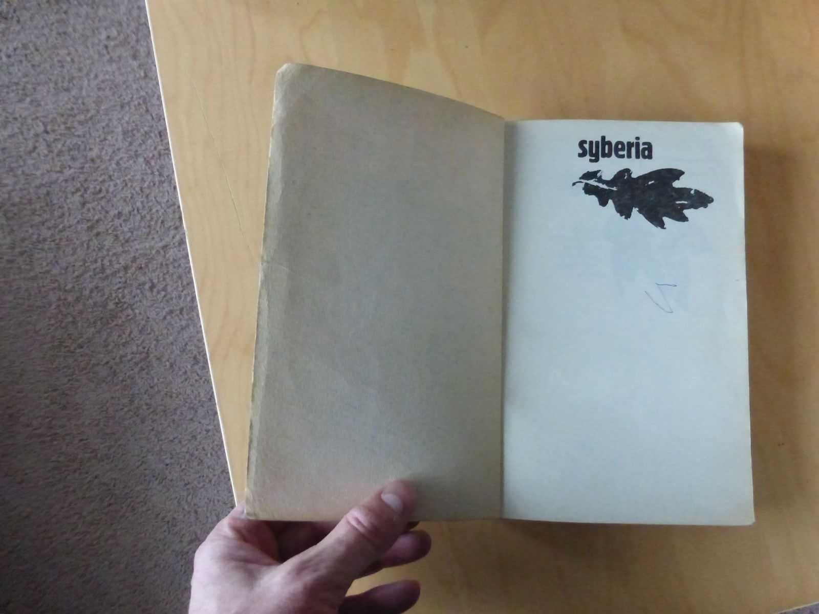 Syberia. Gieorgij Markow