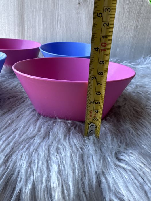 Zestaw 4 misek Boodum