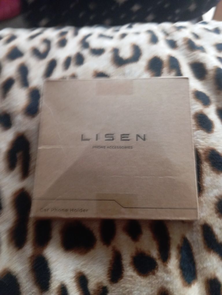 Uchwyt do Auta Lisen Car Holder do iPhona