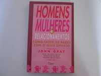 Homens, mulheres e relacionamentos- John Gray