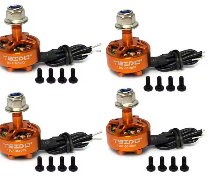 ‼️Мотори в асортименті двигуни FPV дрона Geprc Iflight Tmotor HGLRC br
