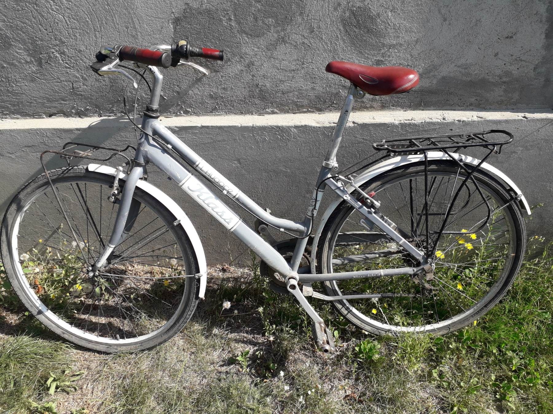 Велосипед міський дорожній 28" 2шт.